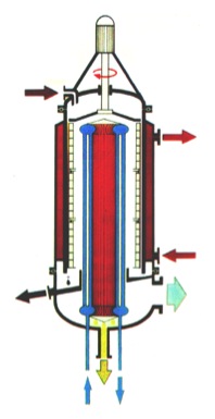 wiped_film_distillation_thc_cbd_short_path_fractional_separation_concentrate_clear_golden_water_terpene